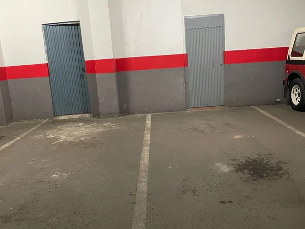 Garaje en Paseo de los Basilios, 5, Cervantes-Palacio de Deportes, Cervantes-Palacio de Deportes - Foto 3