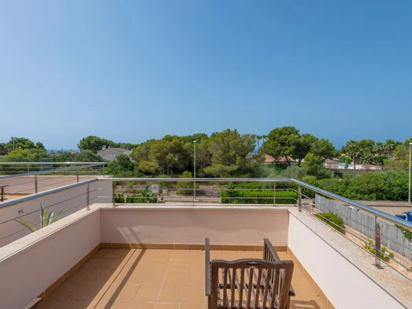 Chalet pareado en Cala Pi-Vallgornera - Foto 24