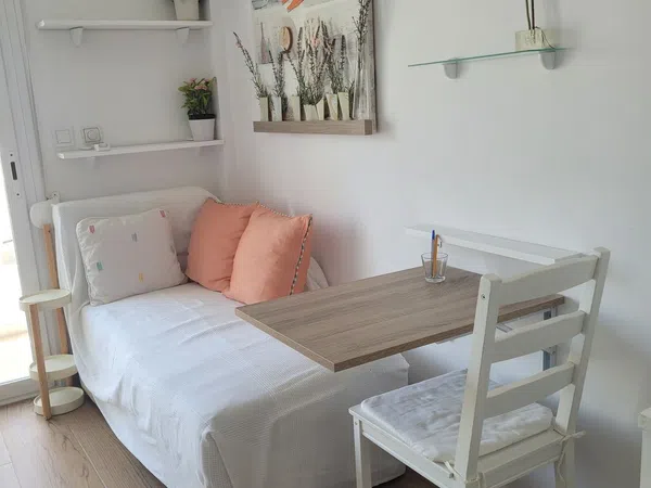 Estudio en calle de la Salut, 5 - Foto 3