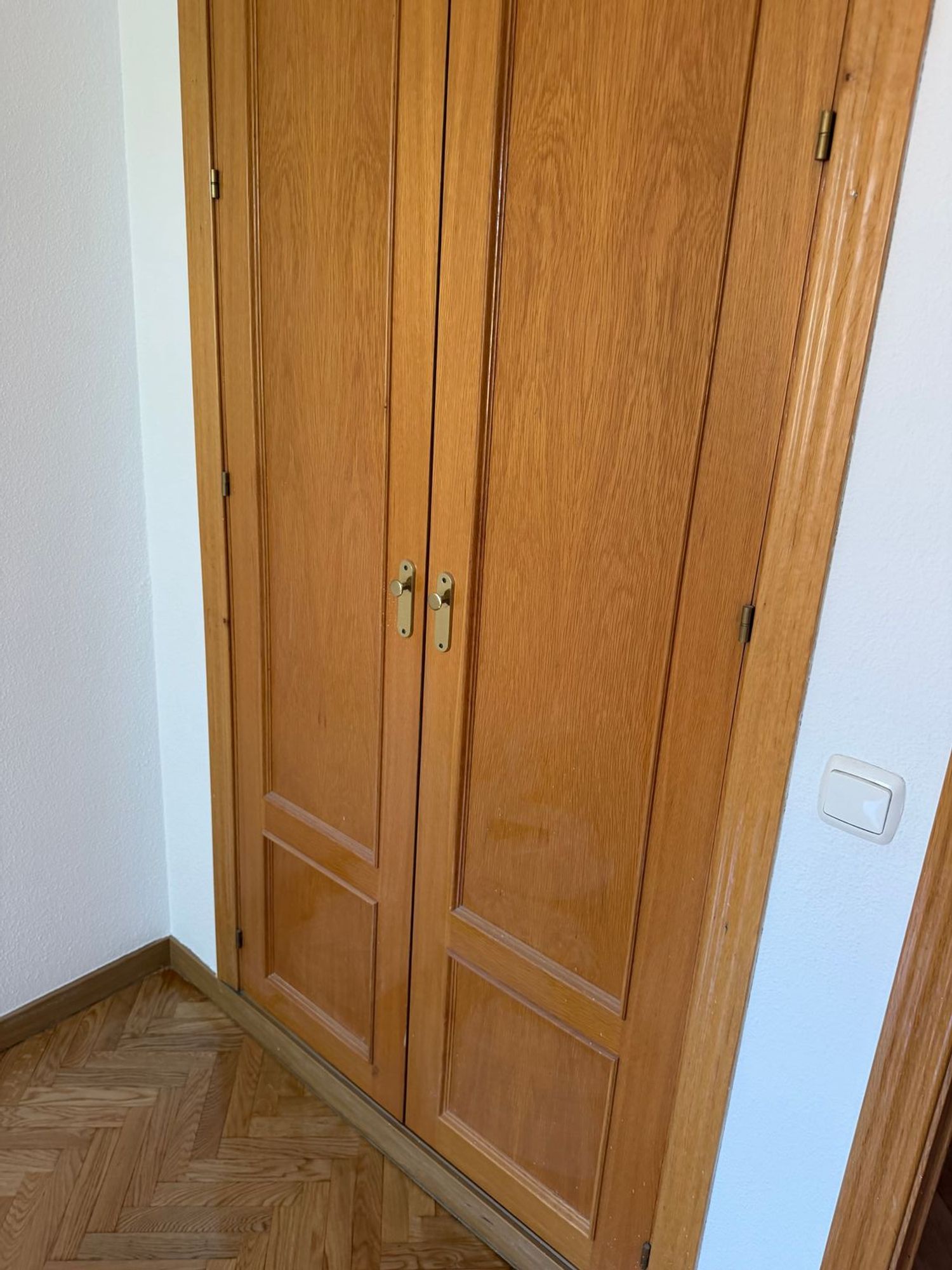 Chalet adosado en Calle Valle de Cardos, Valdezarza - Foto 28