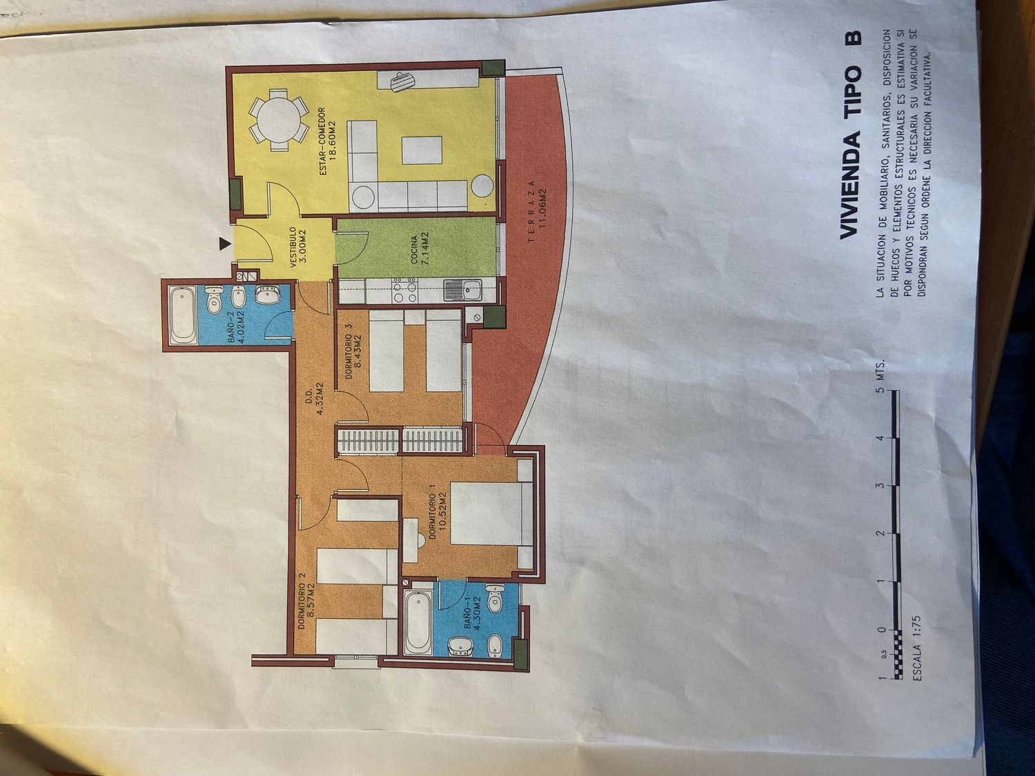 Piso en calle Hermes, 3 - Foto 1