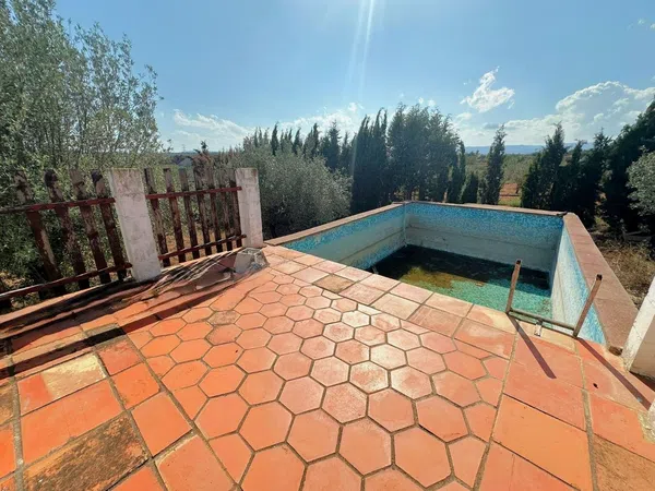 Casa o chalet independiente en Cv-383 s/n - Foto 17