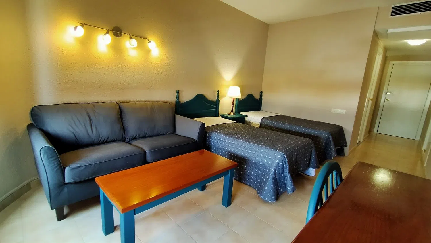 Estudio en calle Salado, 2 - Foto 5