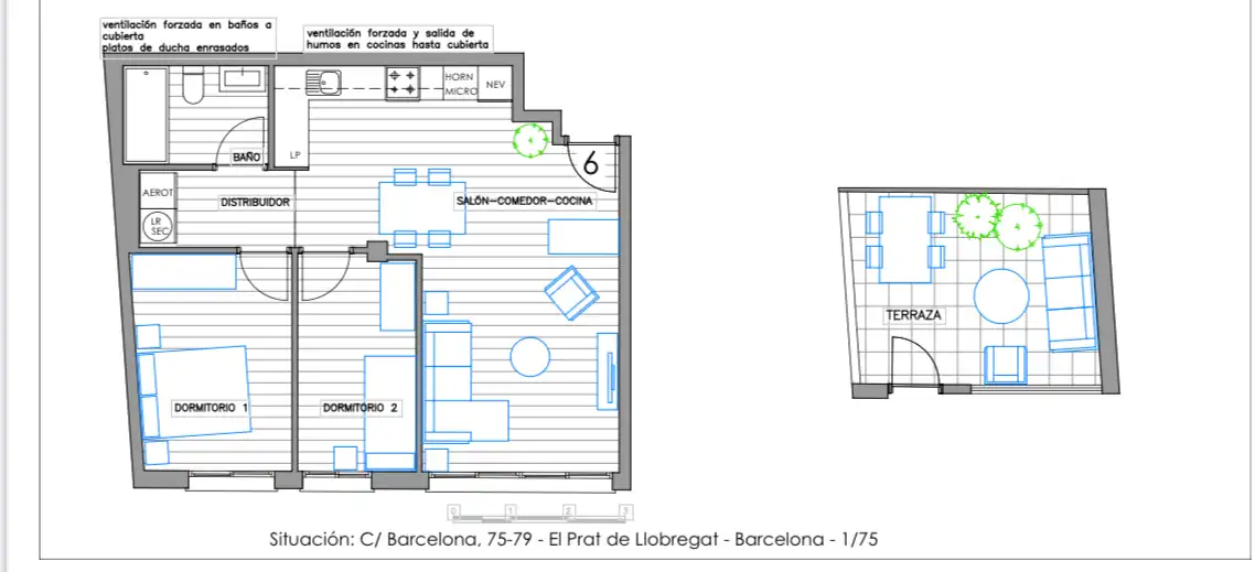 Piso en  Carrer de Barcelona 74 - Foto 2