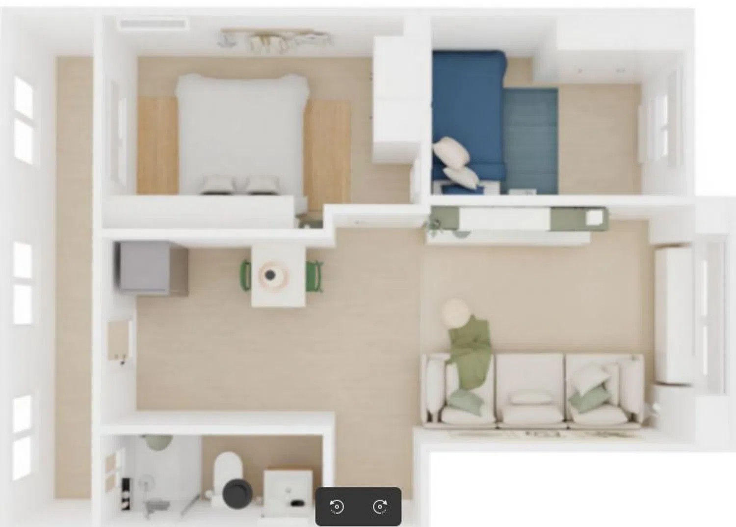 Piso en avenida de San Luis, 7 - Foto 22