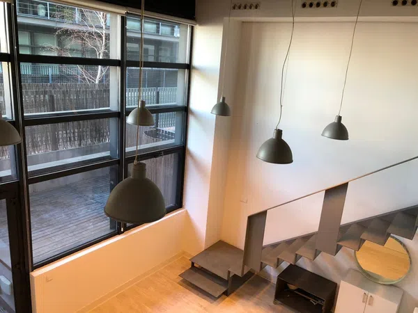 Dúplex en carretera de Fuencarral, 44