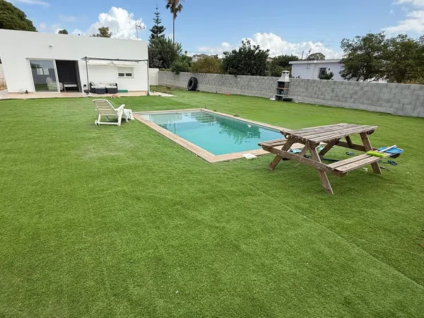 Casa o chalet independiente en Camino Portal del a, 1, El Juncal - Vallealto - Foto 1