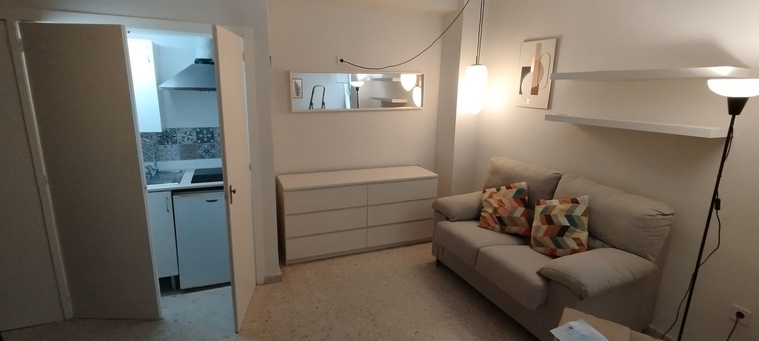 Estudio en avenida Presidente Adolfo Suárez, 26 - Foto 1