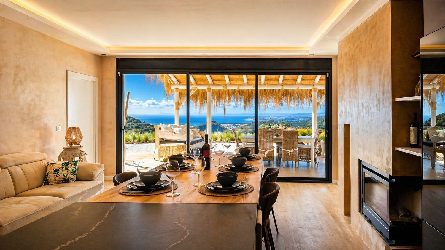 Casa o chalet independiente en venta en Lomas de Marbella s/n - Foto 1