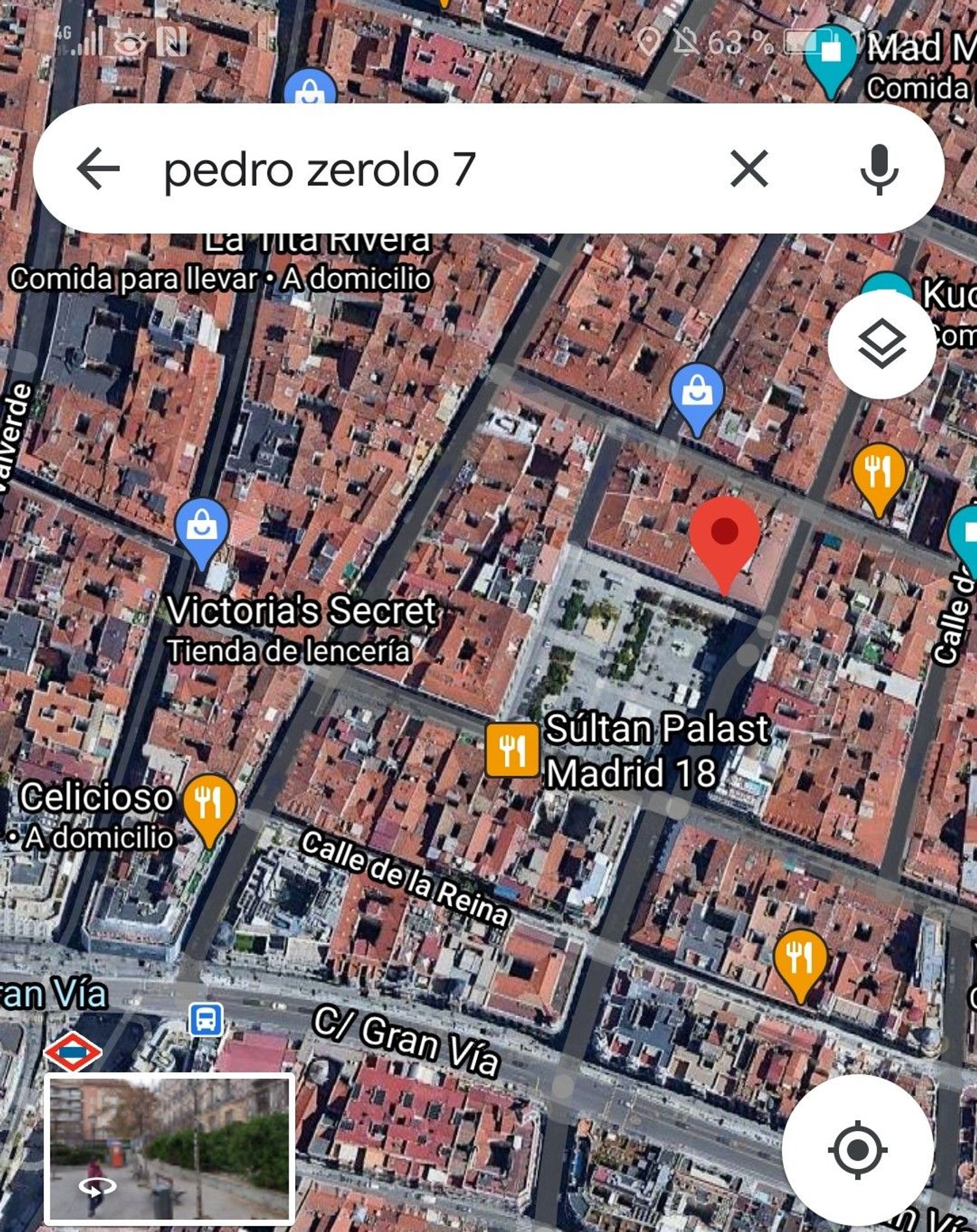 Piso en Plaza Pedro Zerolo, 7, Chueca-Justicia - Foto 15