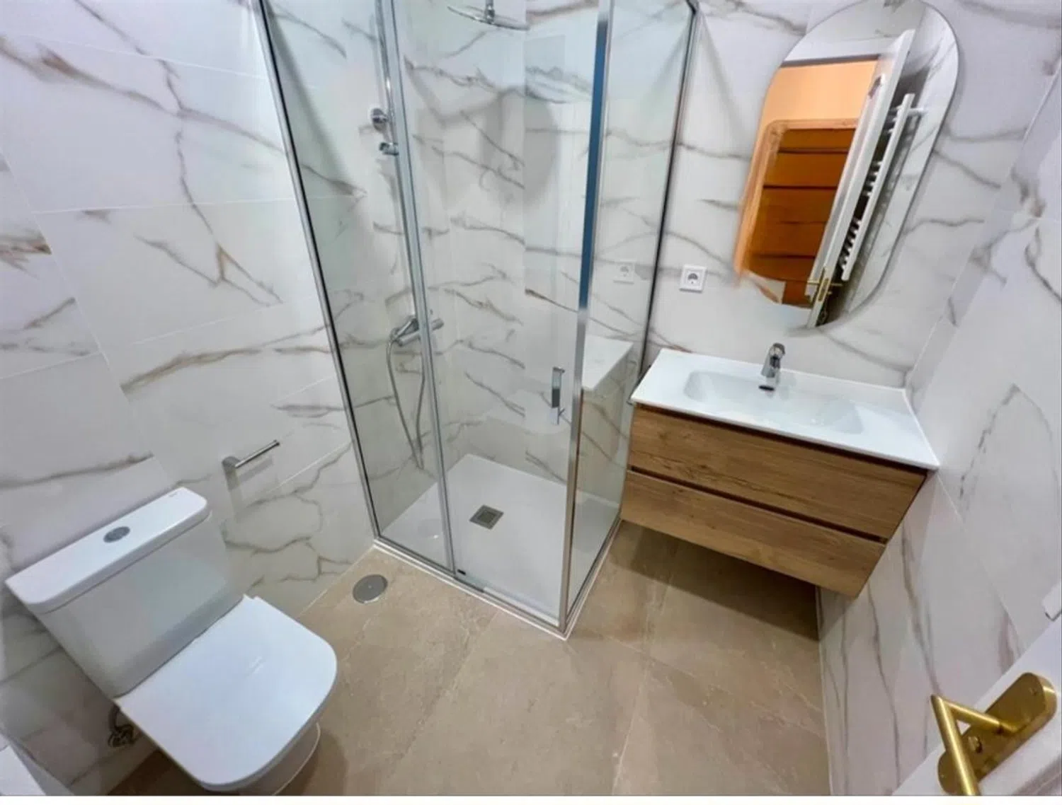 Piso en calle del Monasterio de Samos, 14 - Foto 9