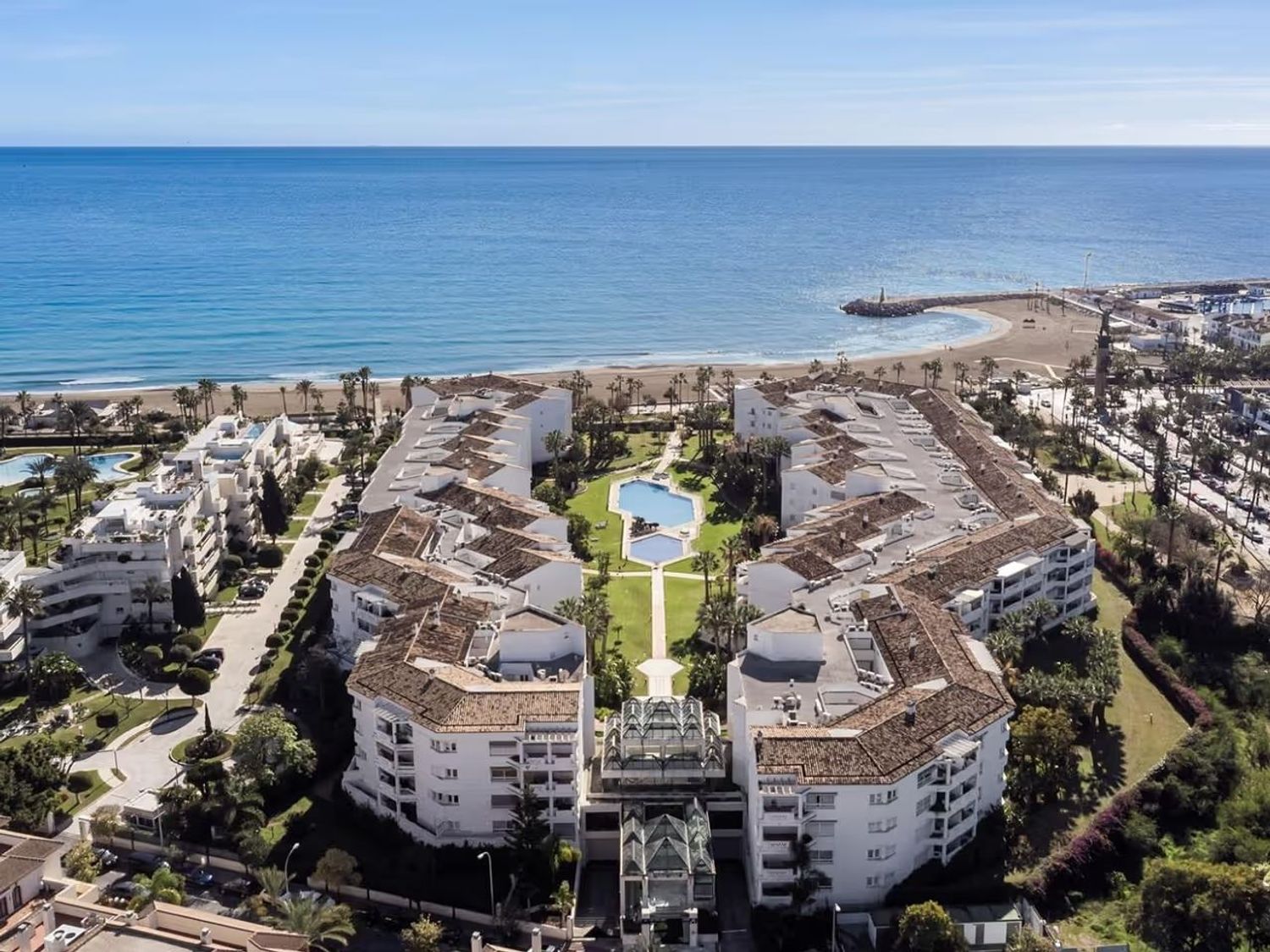 Piso en Avenida de las Naciones Unidas, 1, Puerto Banús - Foto 2