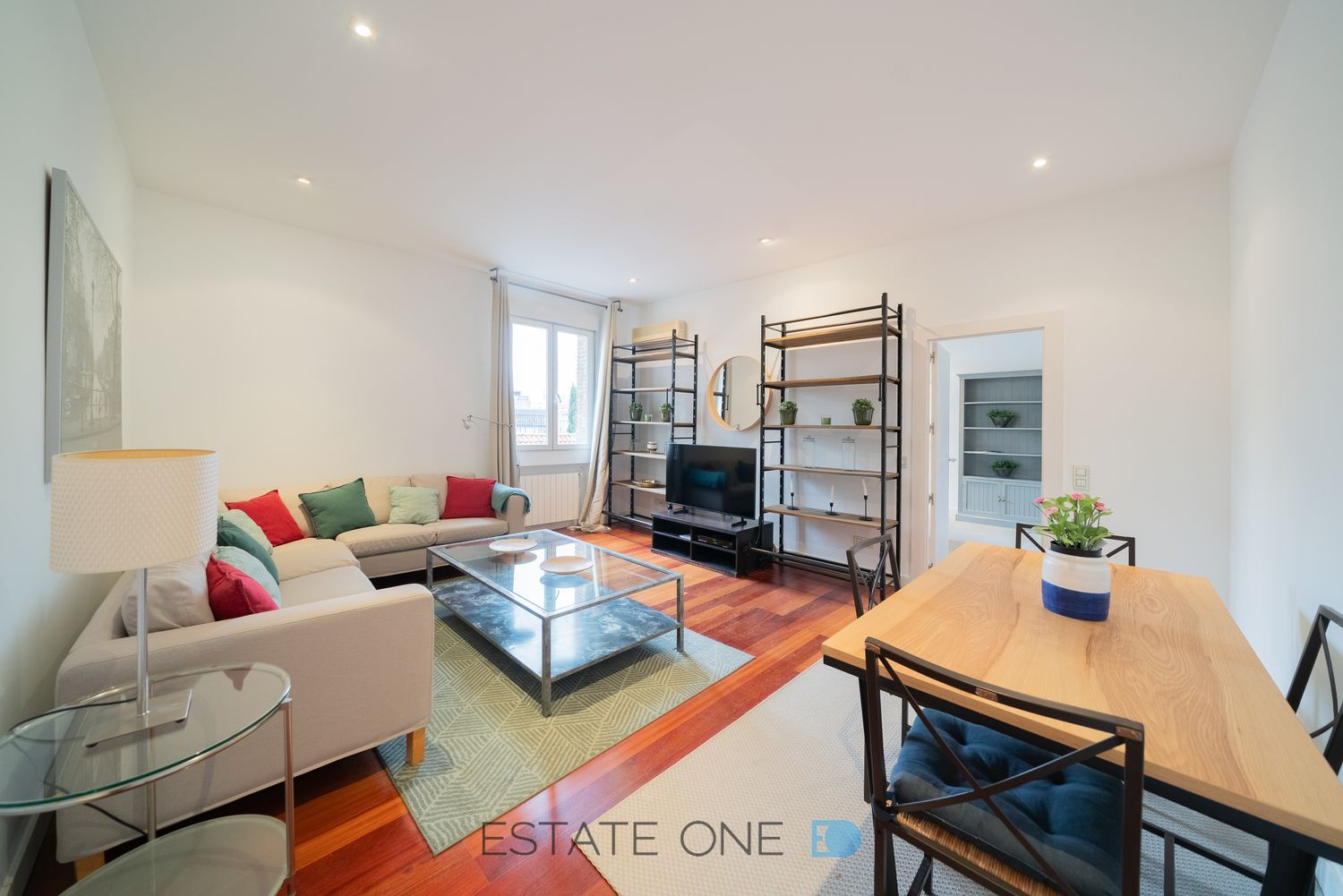 Piso en calle Zurbano