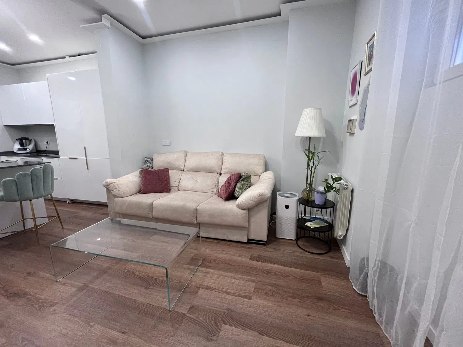 Piso en calle de Juan Álvarez Mendizábal, 73 - Foto 4