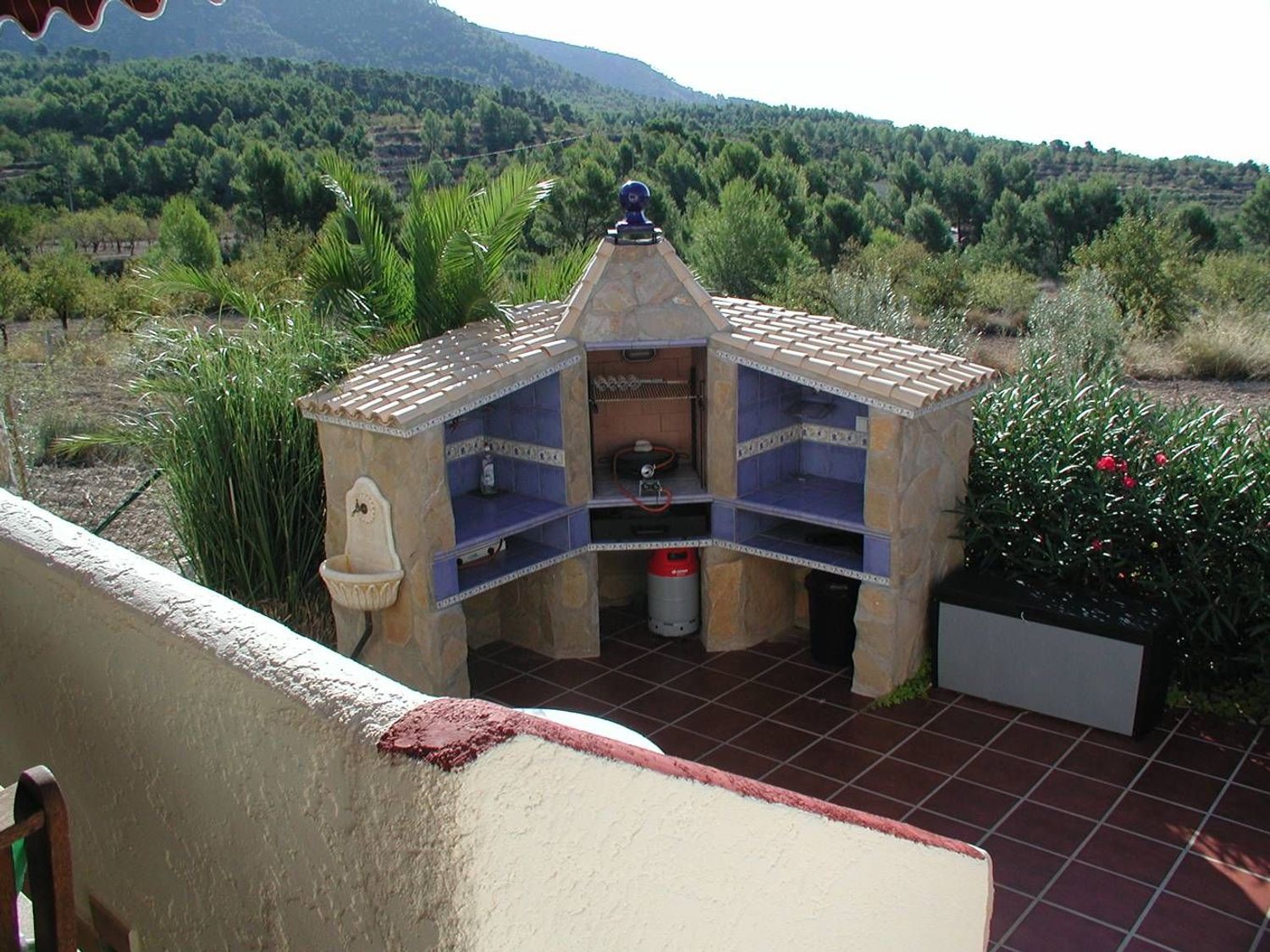 Finca rústica en El Realet, 56, Finestrat Pueblo, Finestrat Pueblo - Foto 8