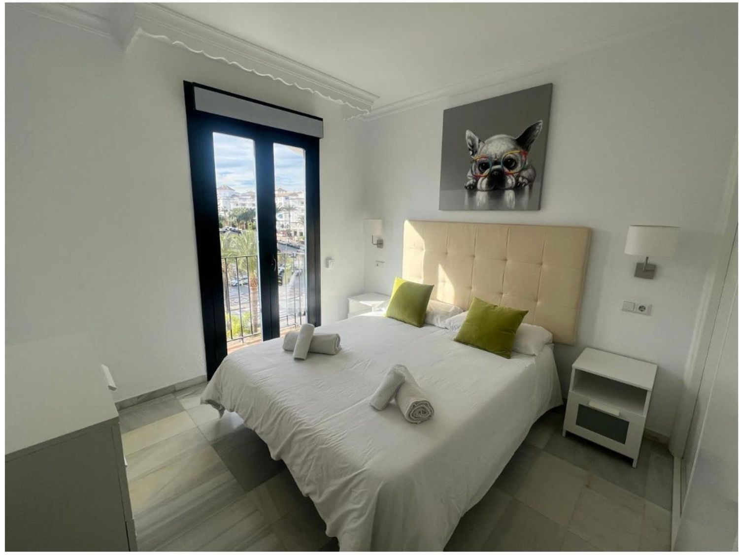 Piso en Urbanización Jardines del Puerto, Marbella, 3 - Foto 7