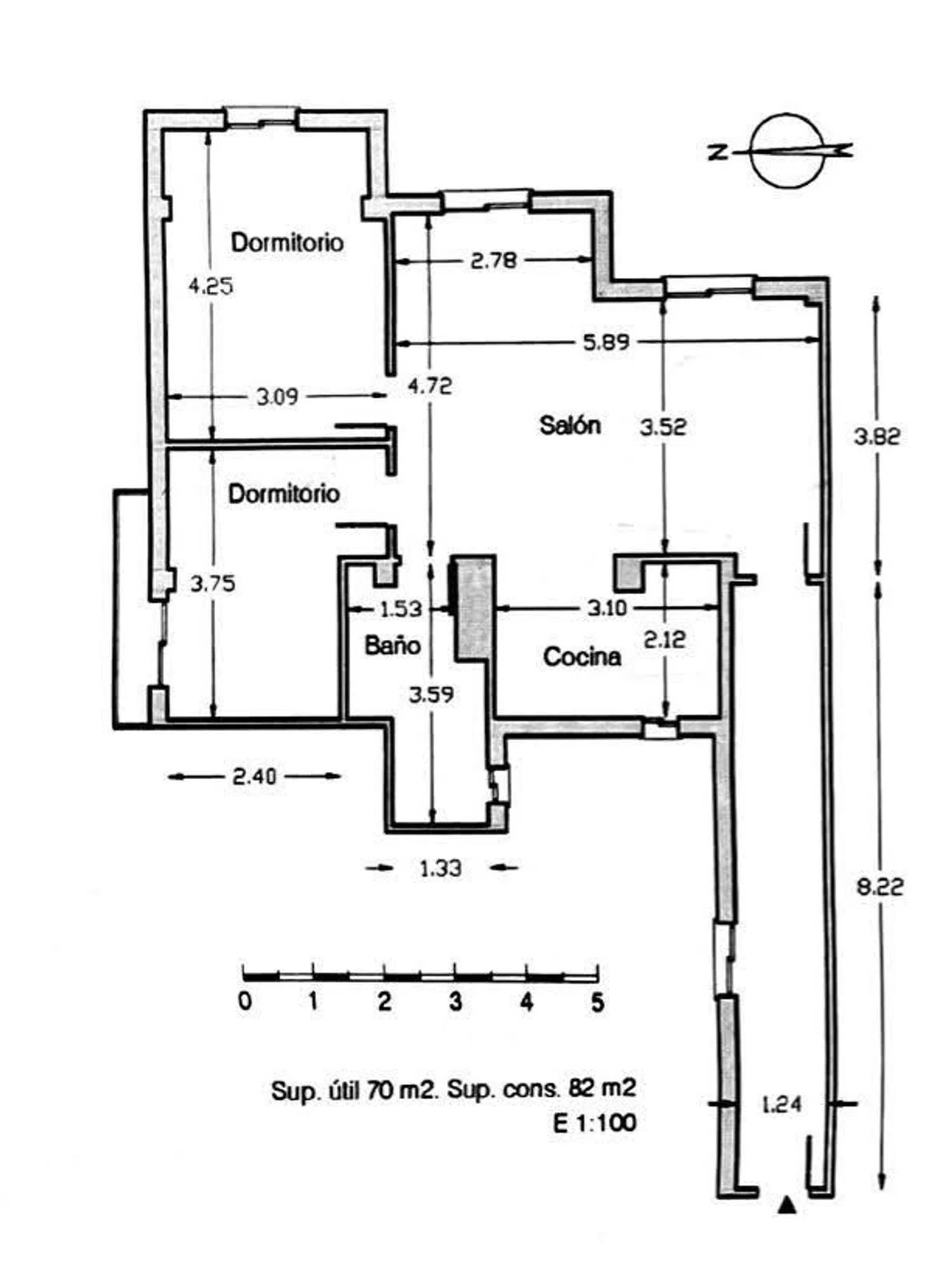 Piso en camino de Ronda, 208 - Foto 18