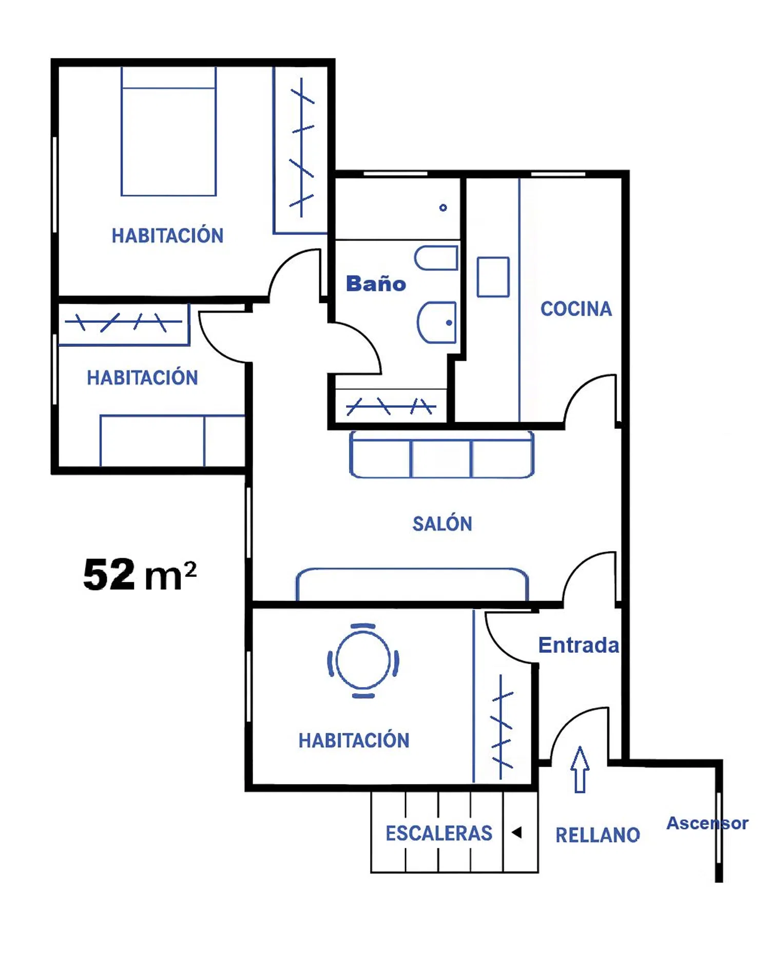 Piso en Barrio Numancia - Foto 12