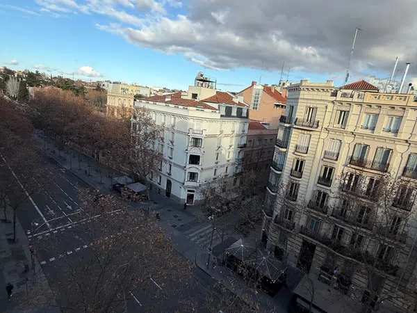 Piso en calle de Serrano, 81