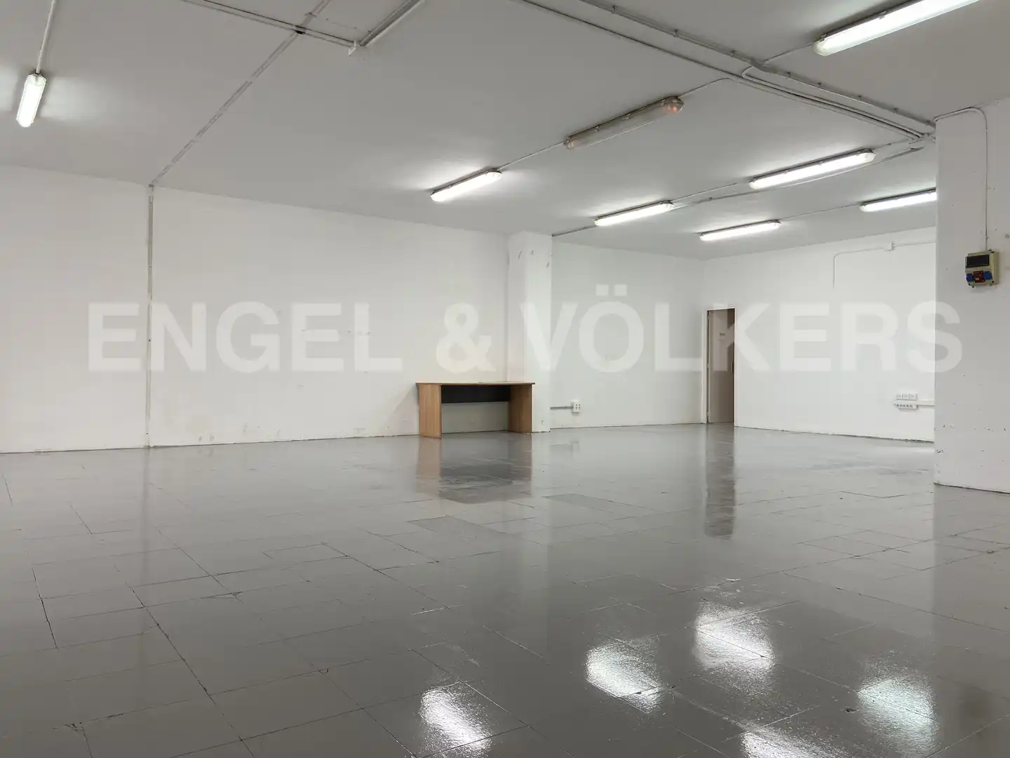 Nave Industrial en L'Hospitalet de Llobregat - Foto 8