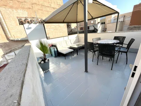 Dúplex en calle de la Bosseria, 12