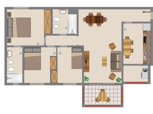 Piso en calle Cañada Blanca, 10 - Foto 21