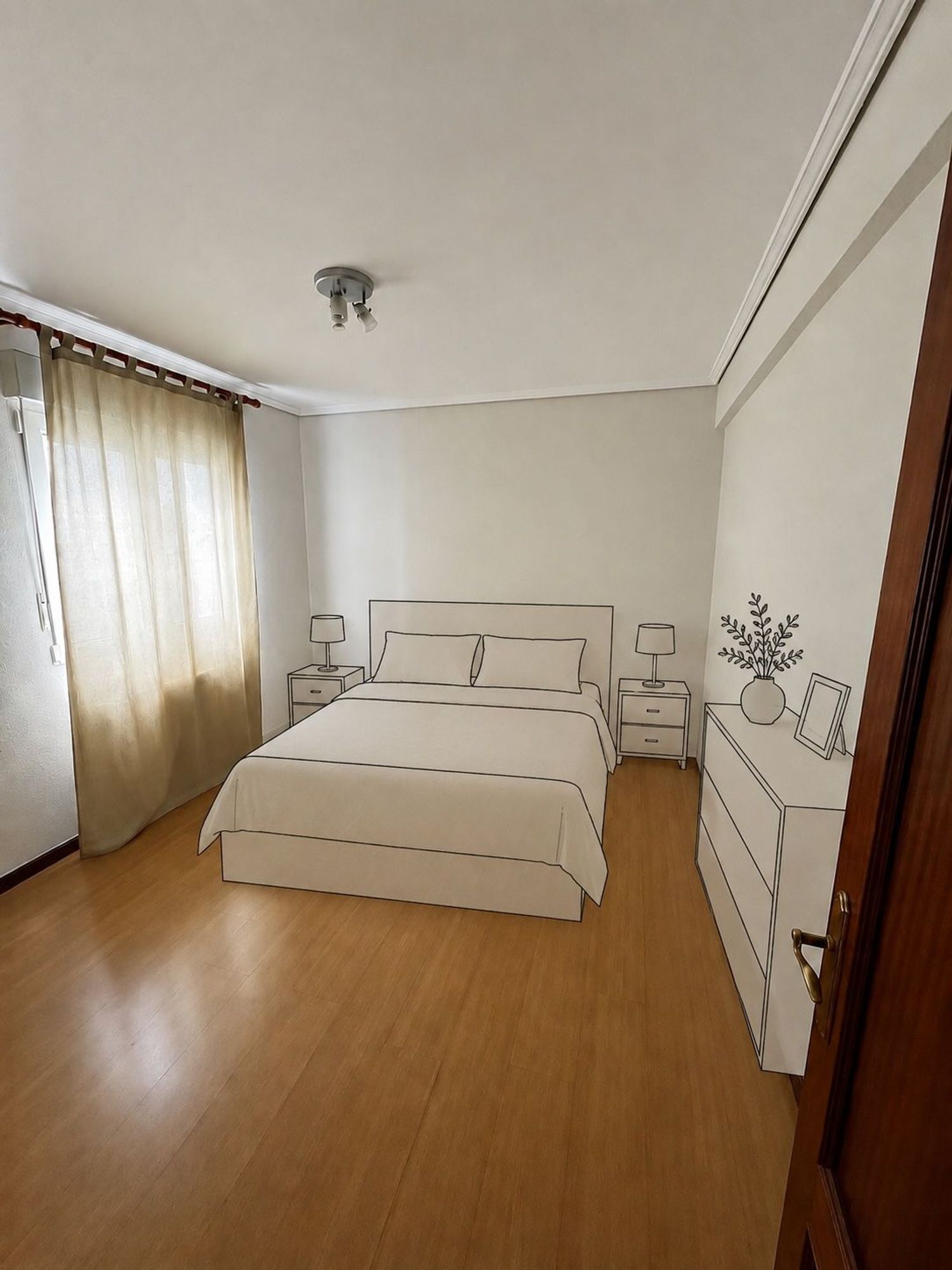 Ático en Calle San Luis, 12, Numancia - San Fernando, Numancia - San Fernando - Foto 4