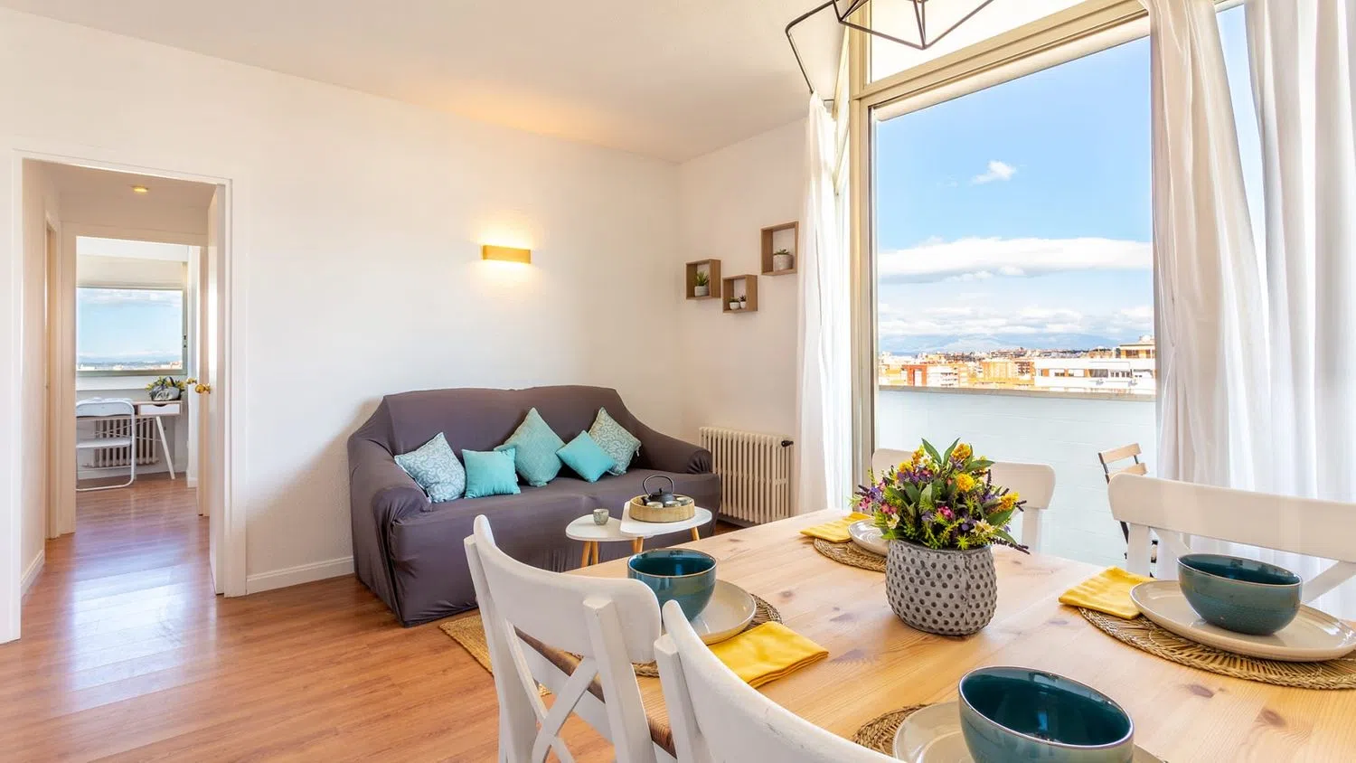 Piso en avenida del General Perón, 32 - Foto 2