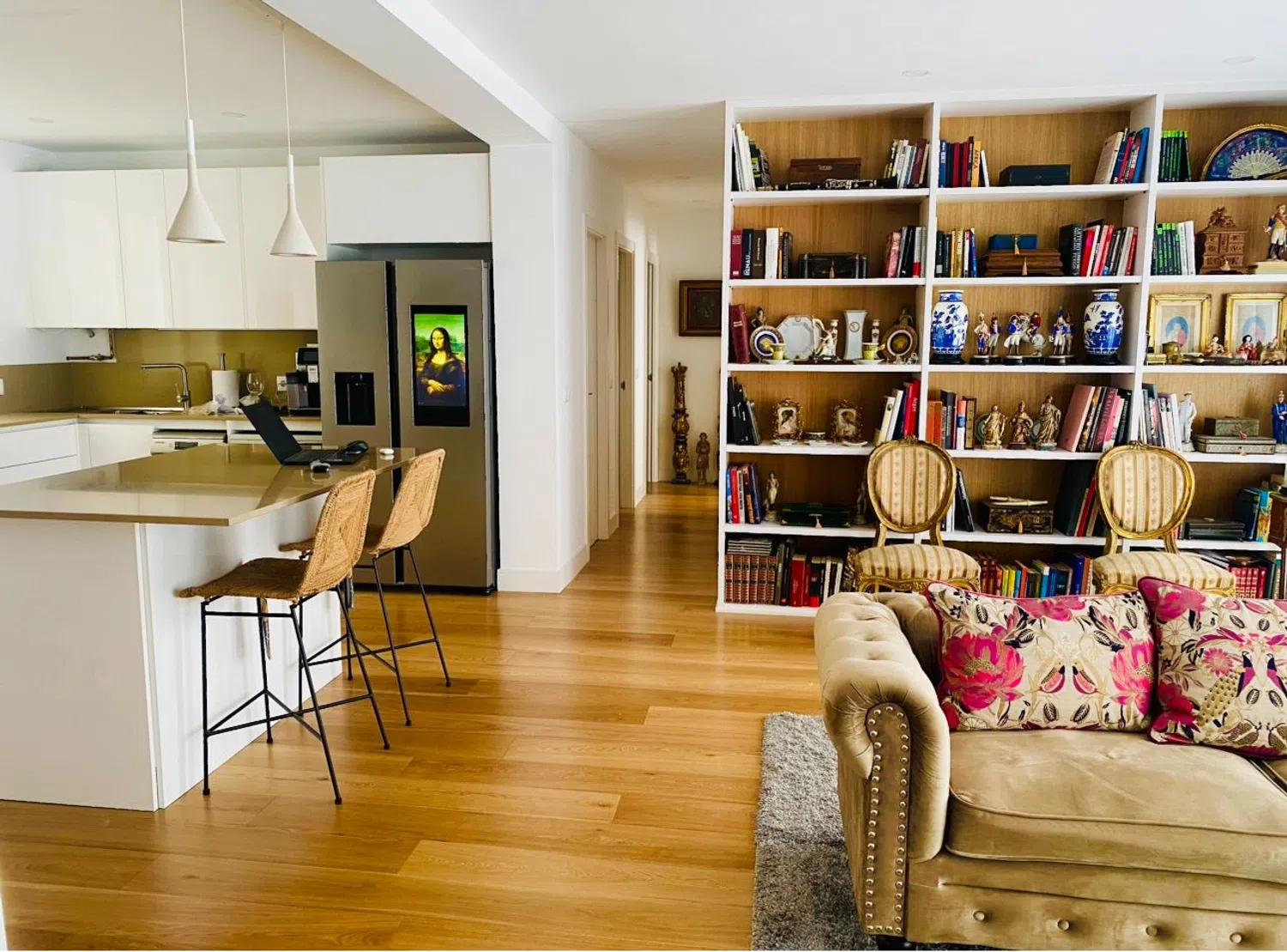 Piso en calle del Aviador Zorita, 51 - Foto 2