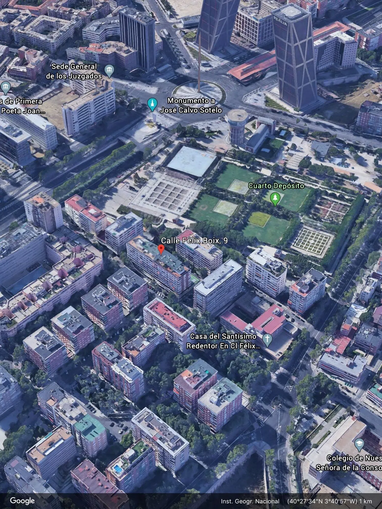 Piso en calle félix boix, 9 - Foto 19