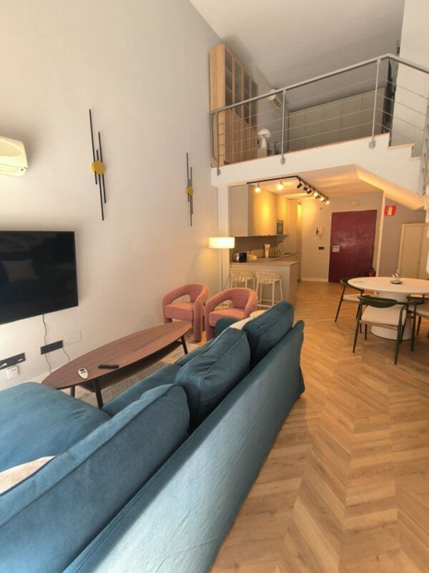 Estudio en avenida de Manoteras, 38 - Foto 7