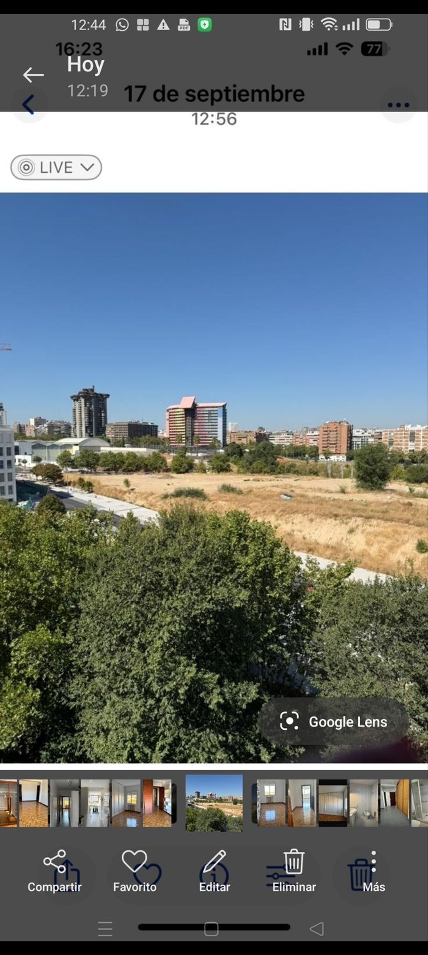 Piso en calle de Bolonia, 5 - Foto 2