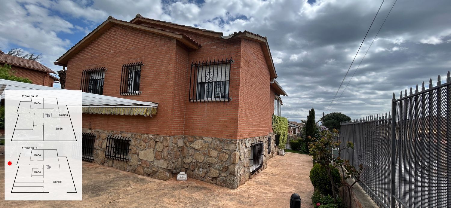 Casa o chalet independiente en San Martín de Valdeiglesias - Foto 27