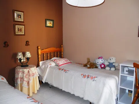 Piso en avenida Santiago Bernabeu, 48 - Foto 1