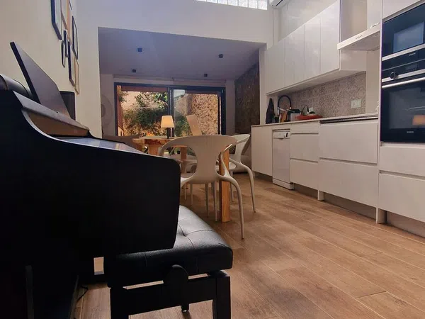 Chalet pareado en Vila de Gràcia, Vila de Gràcia - Foto 6