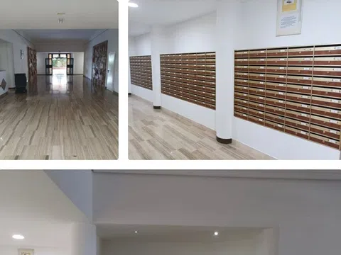 Estudio en paseo Illetes, 32