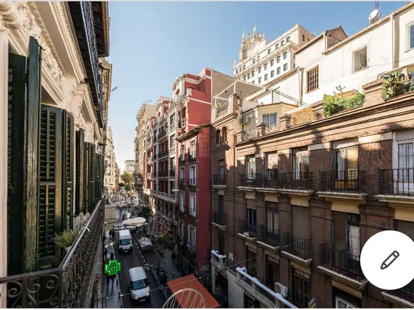 Estudio en calle Hortaleza, 4 - Foto 12