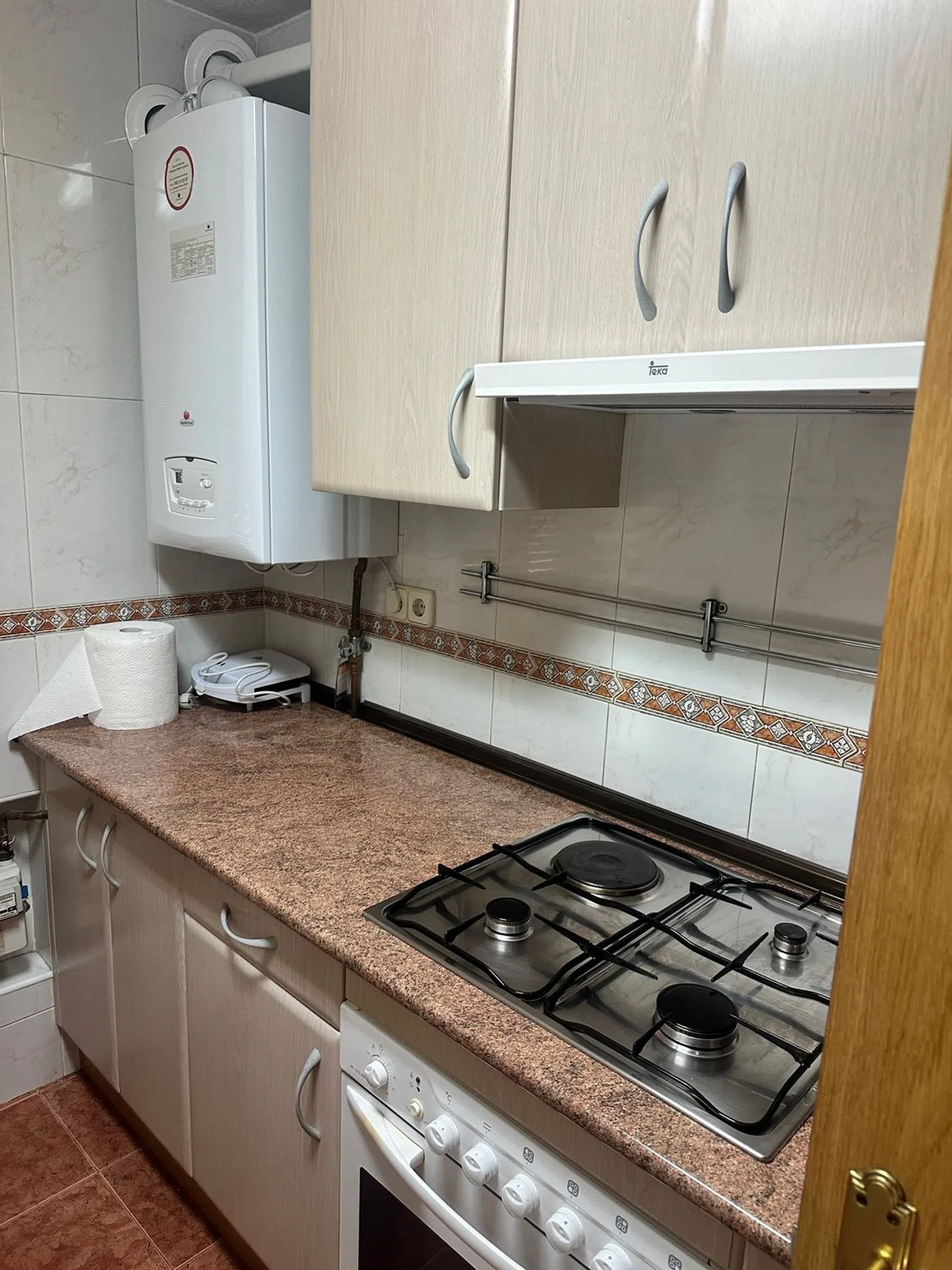 Piso en calle de Melchor Fernández Almagro, 52 - Foto 1
