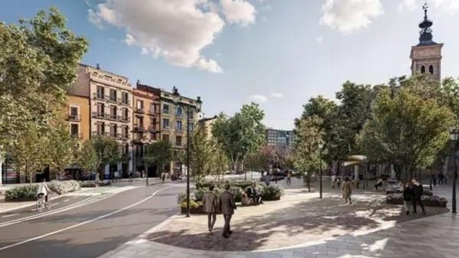 Piso en Calle Asalto, 55, La Magdalena - Foto 26