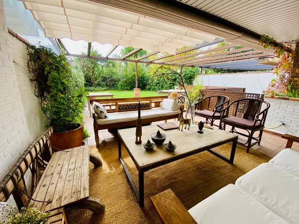 Chalet adosado en venta en Zona norte - Foto 1