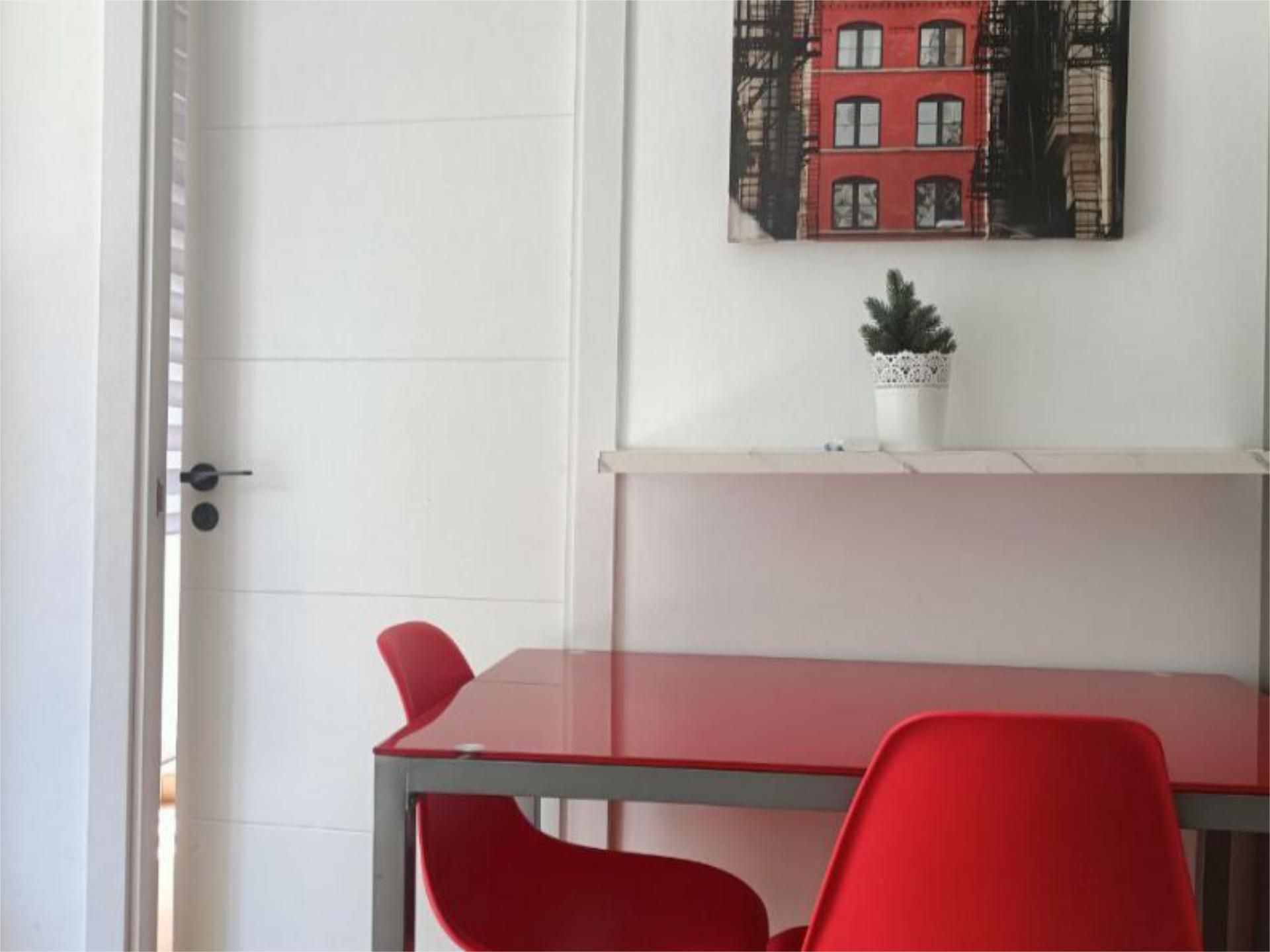 Piso en  Calle Edison 7