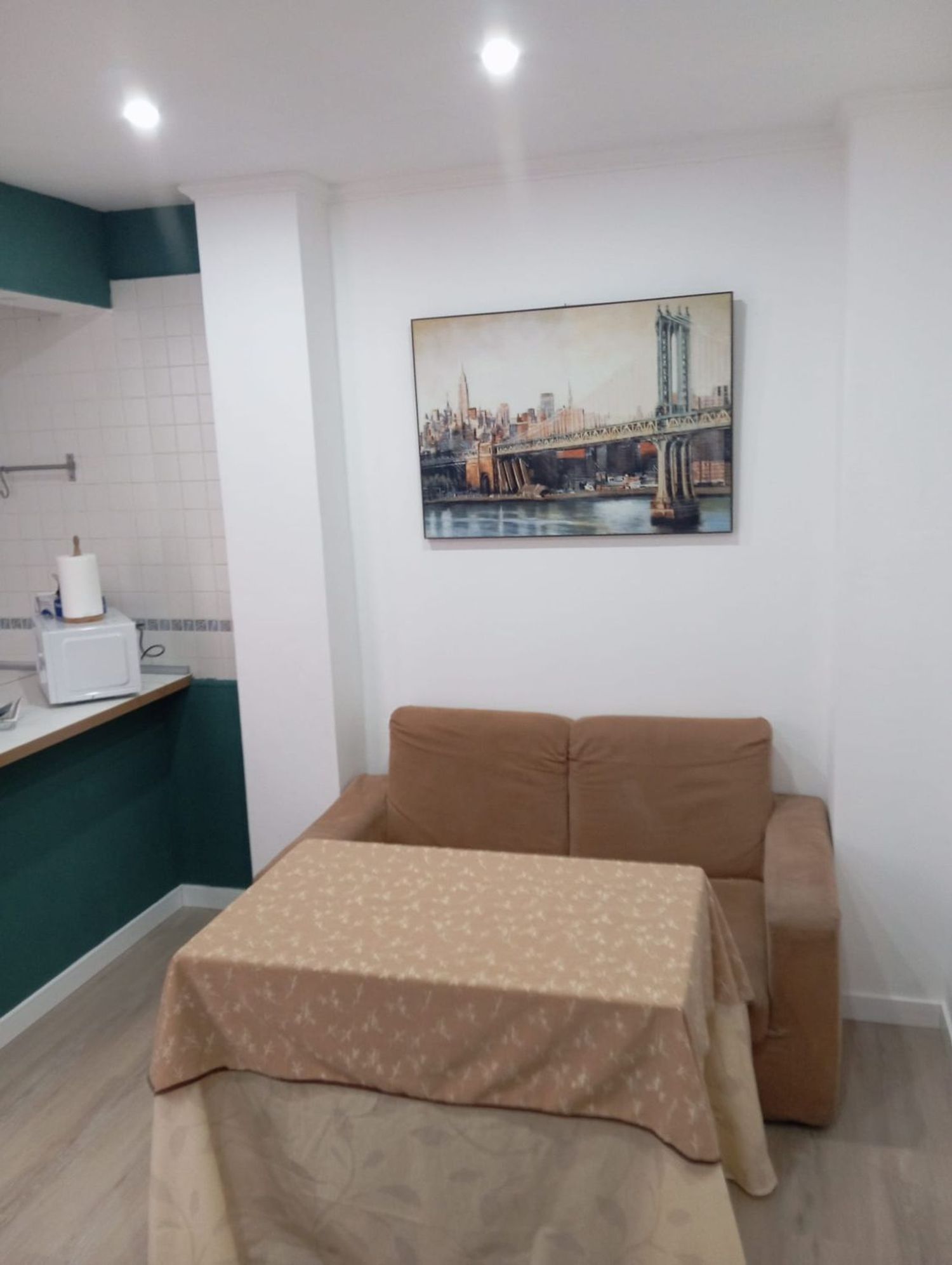 Piso en Calle Rosas, 38, Bellavista - Foto 2