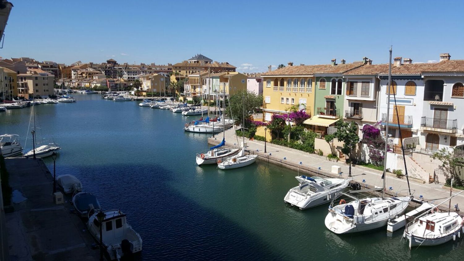 Piso en calle la Unión, 8