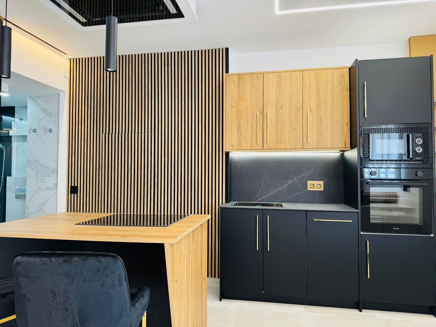 Estudio en calle Barón de les, 1 - Foto 2