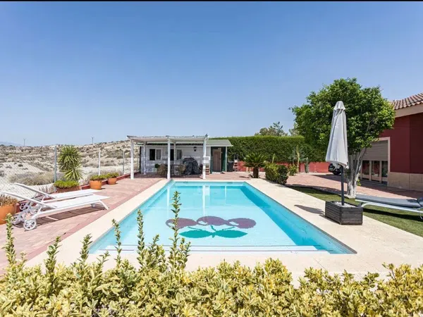 Casa o chalet independiente en Los Cedros, 29, Altorreal-El Chorrico - Foto 8