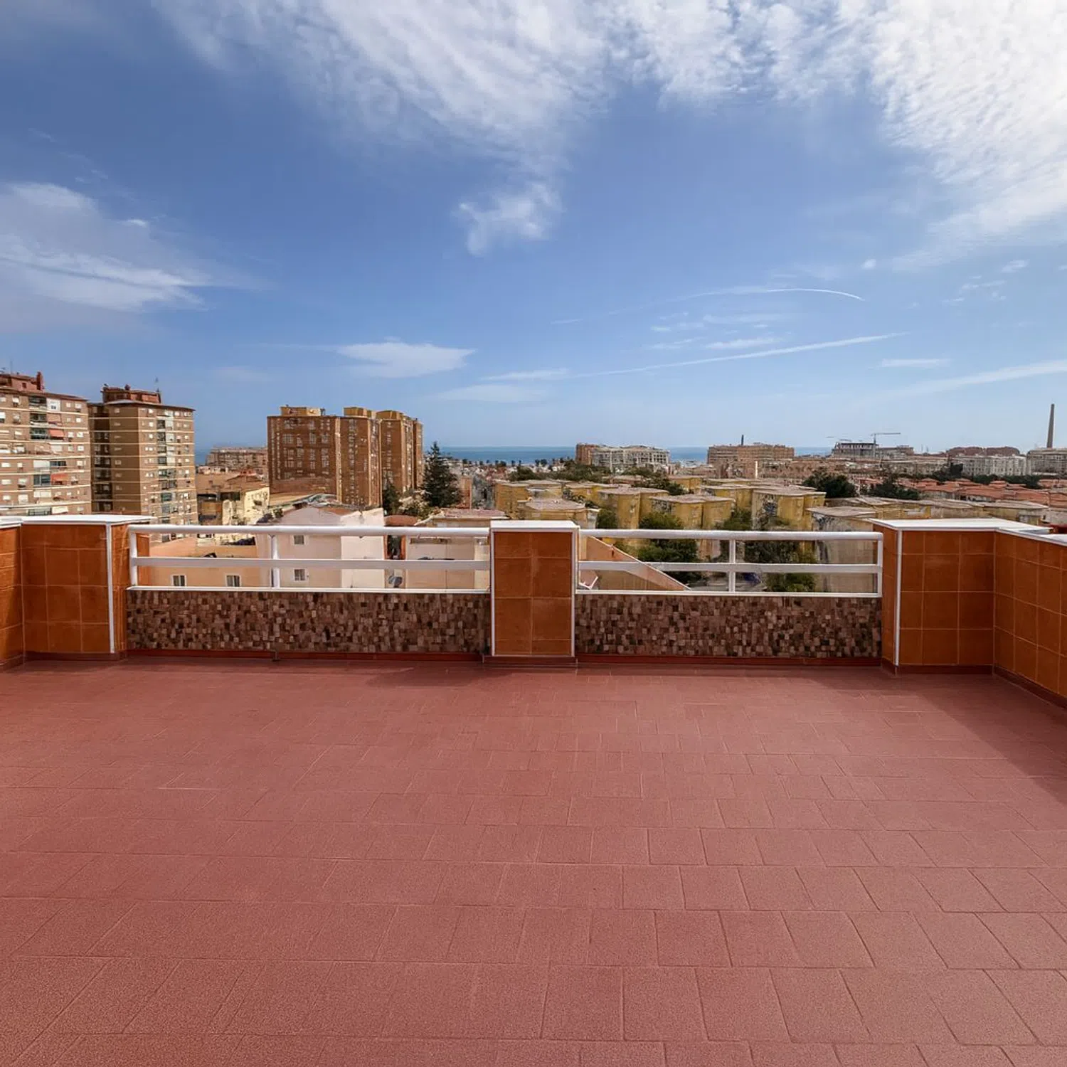 Ático en calle Héroe de Sostoa, 129