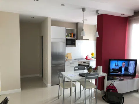 Estudio en calle Dos de Mayo, 2
