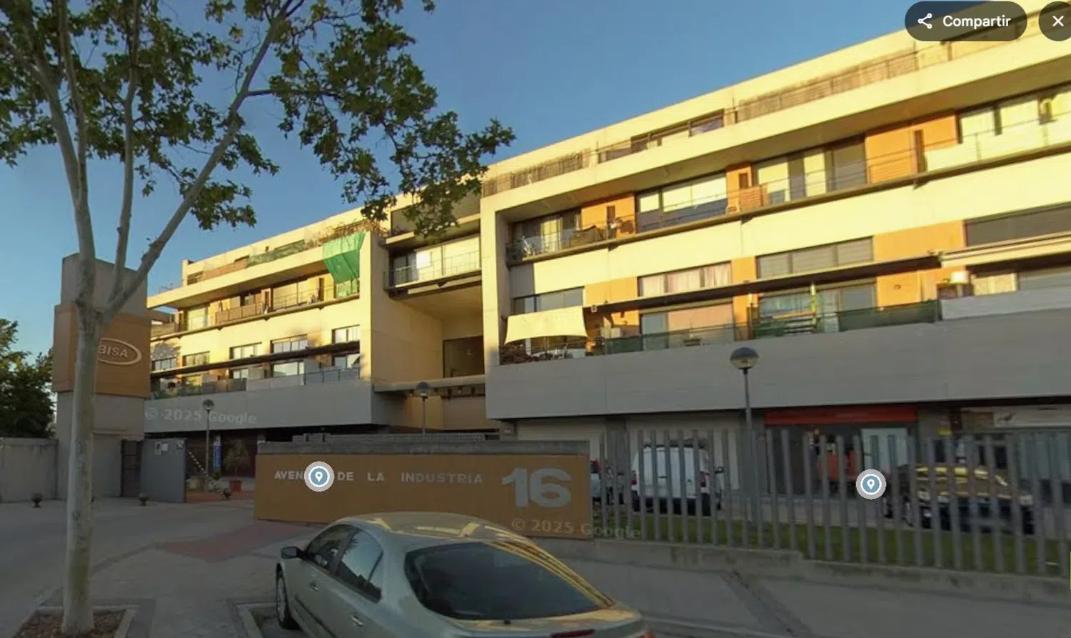 Estudio en avenida de la Industria, 16 - Foto 15