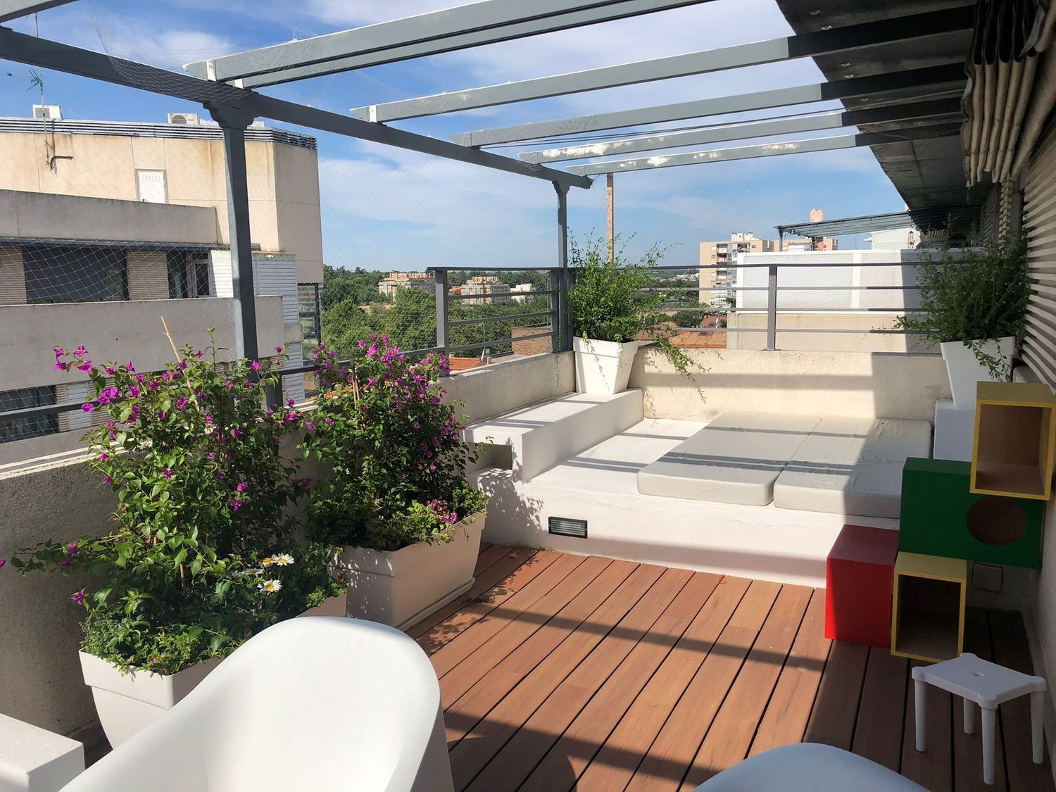 Ático en calle de Miguel Aracil, 39