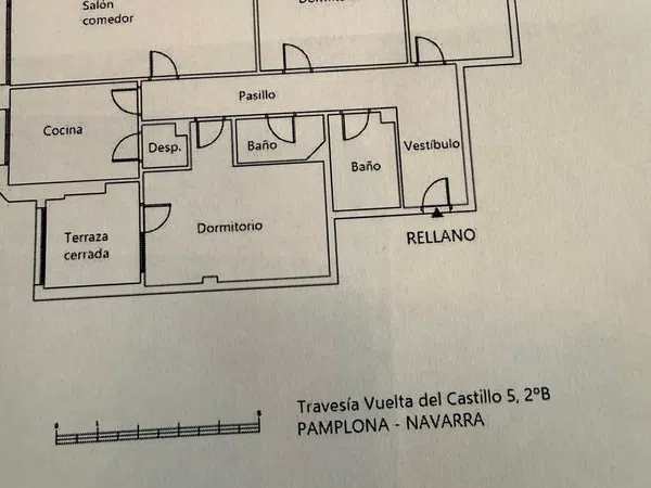 Piso en travesía Vuelta del Castillo, 5 - Foto 24